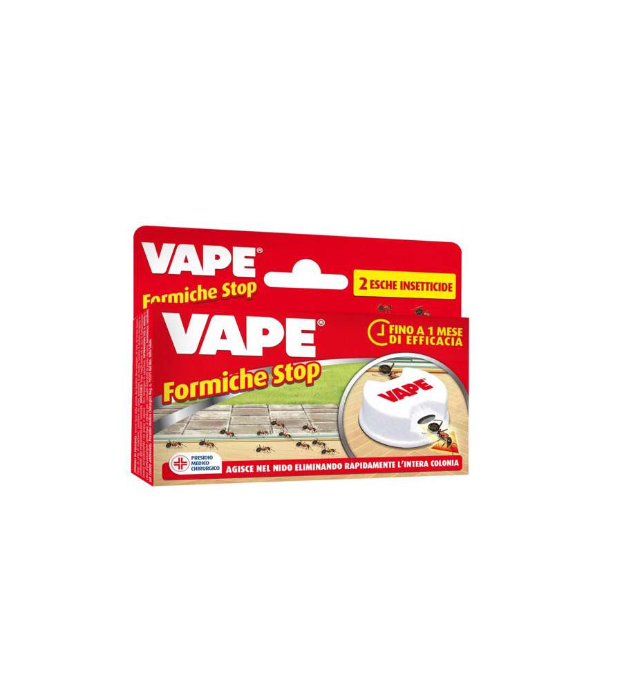 Esca Formiche                            Pz.2 Vape