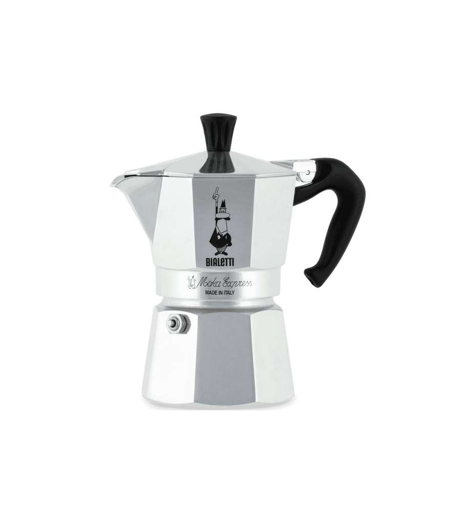 Offerta Alluminio L'originale Moka Bialetti Design R