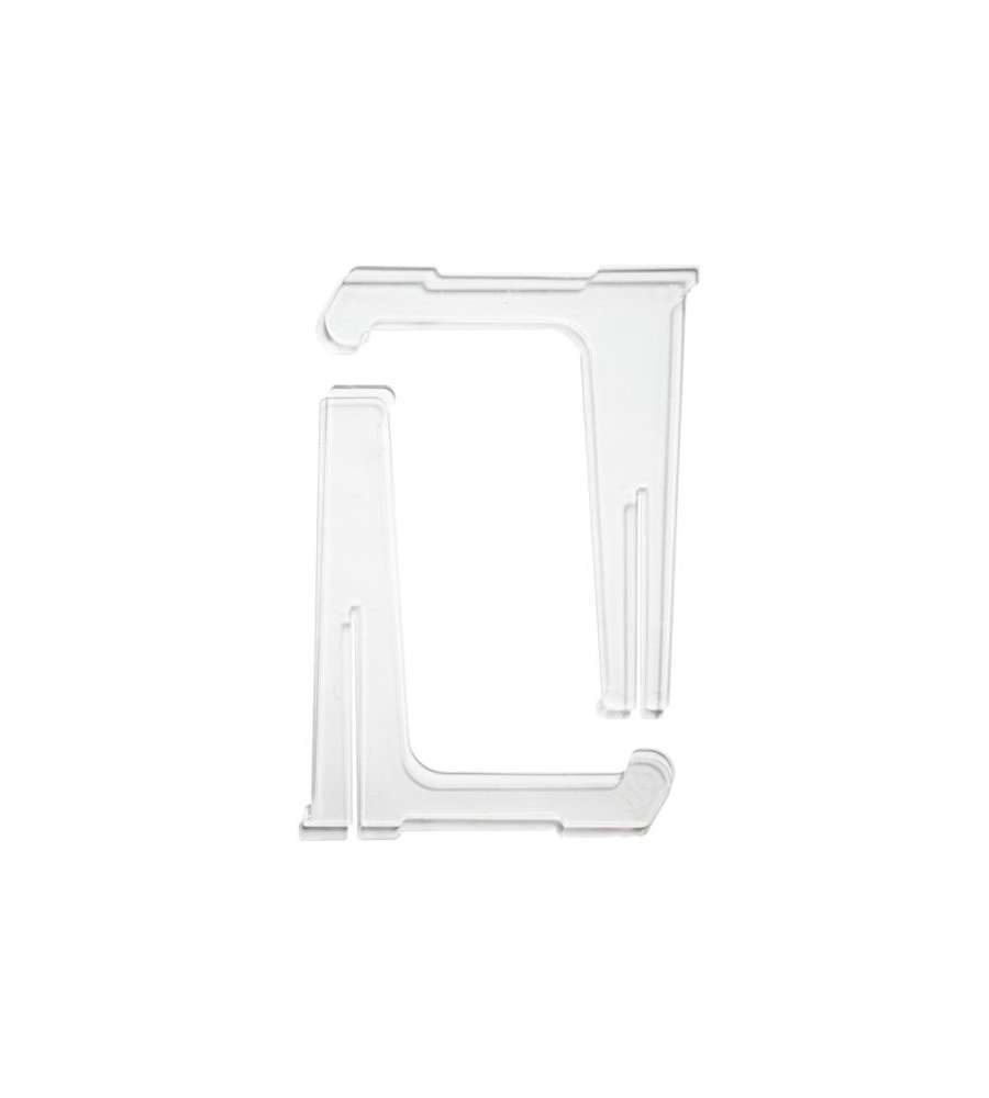 Esponi Piatti Cm 16/21 Eliplast