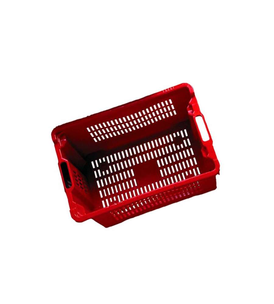 Cesta Traforata        L 40 56X35 H 31 Impilabile Ics