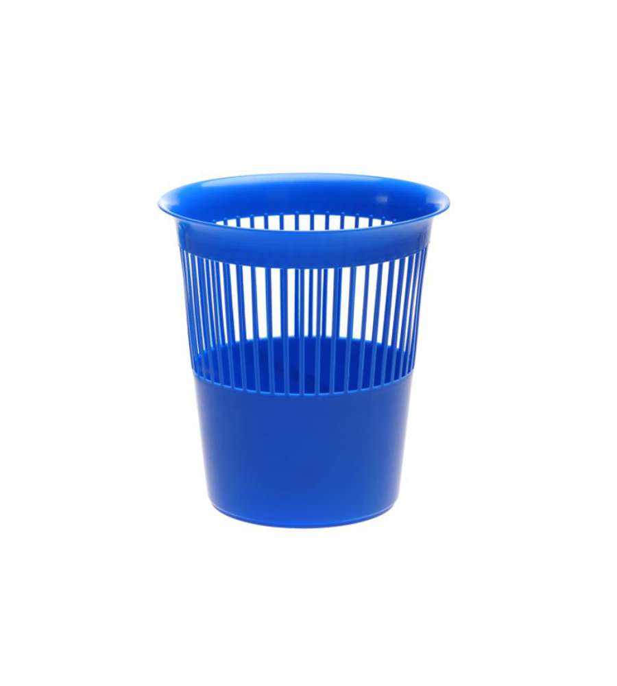 Cestino Carta Traforato 30 H 32 Utilplast