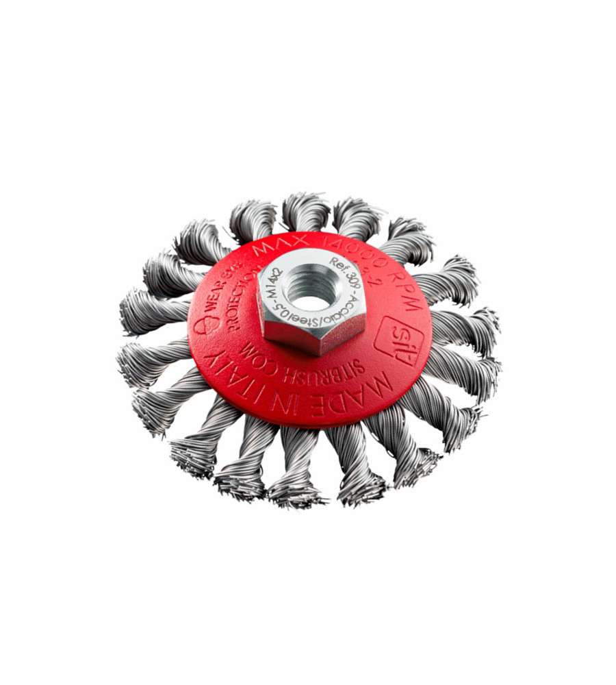 Spazzola Conica  95 Ma14 Rit                Bl Sit