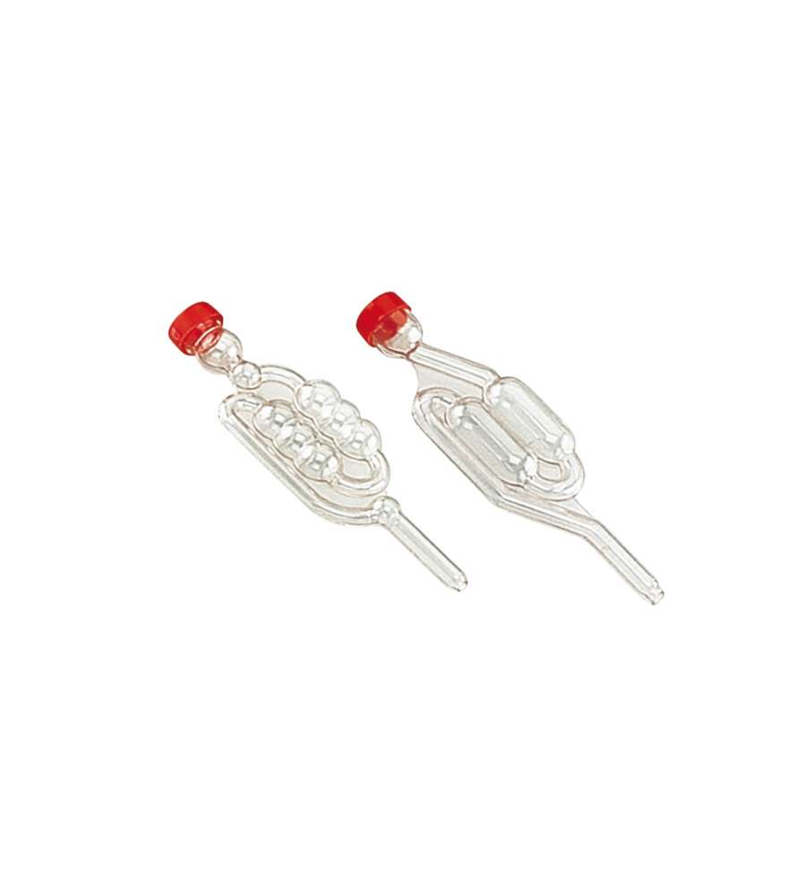 Mini fermentatore 2 bolle