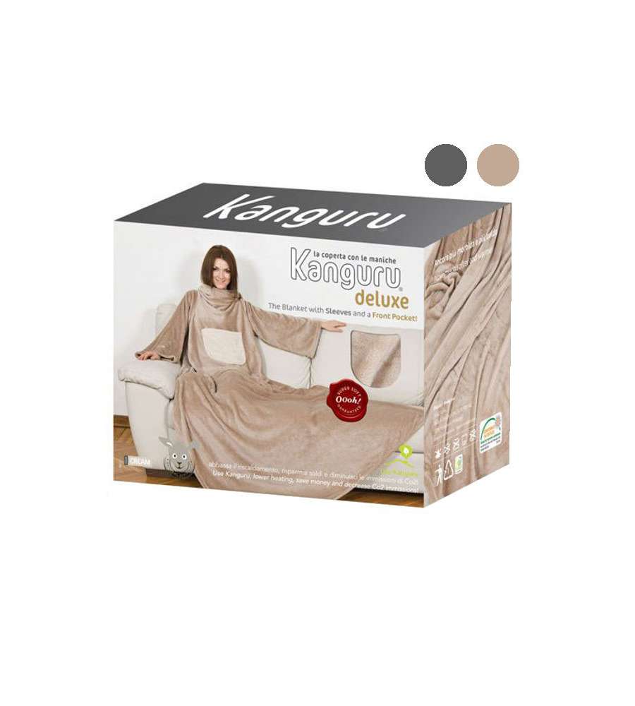 Kanguru Coperta con le maniche Deluxe Glow Constellations