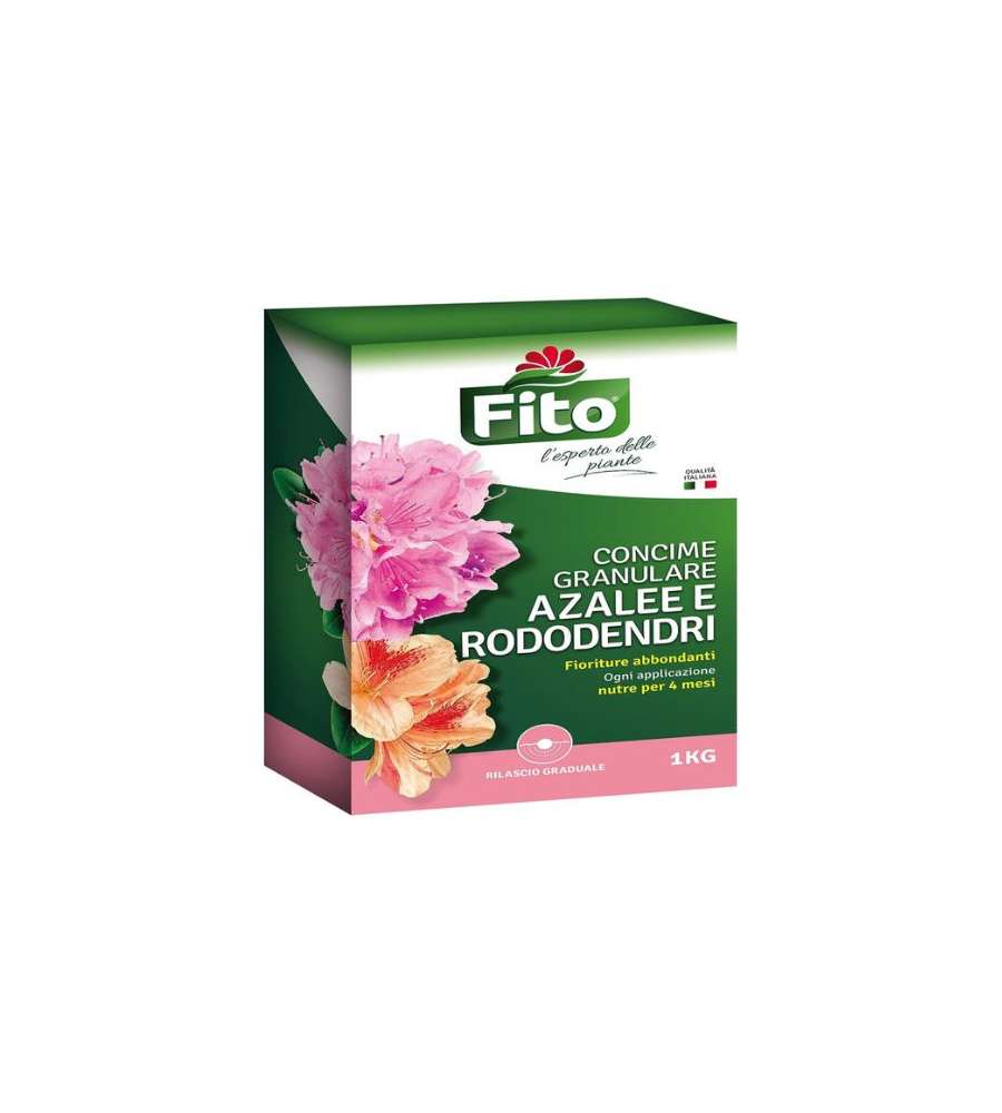 Concime per Azalee E Rododendri Granulare 1 Kg