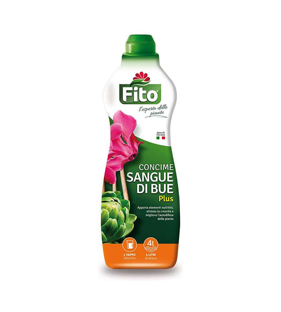 Concime Fito Sangue Di Bue 1 Kg