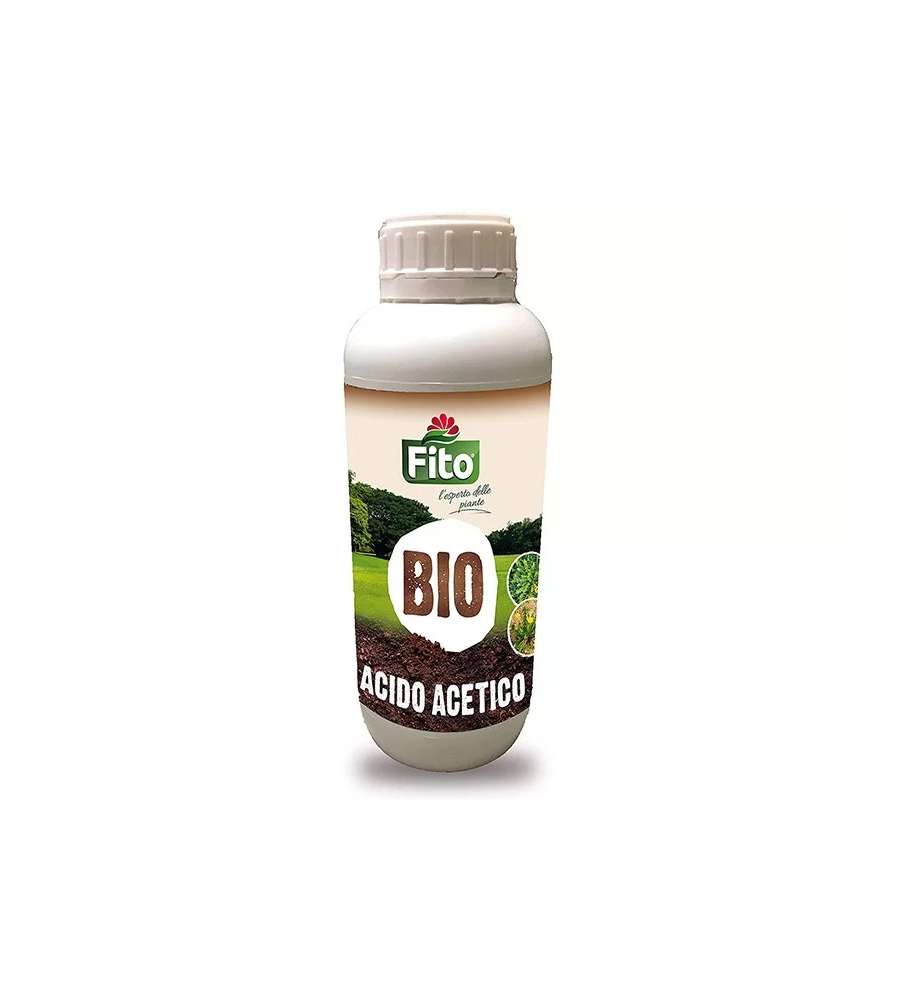Acido Acetico 1000 Ml