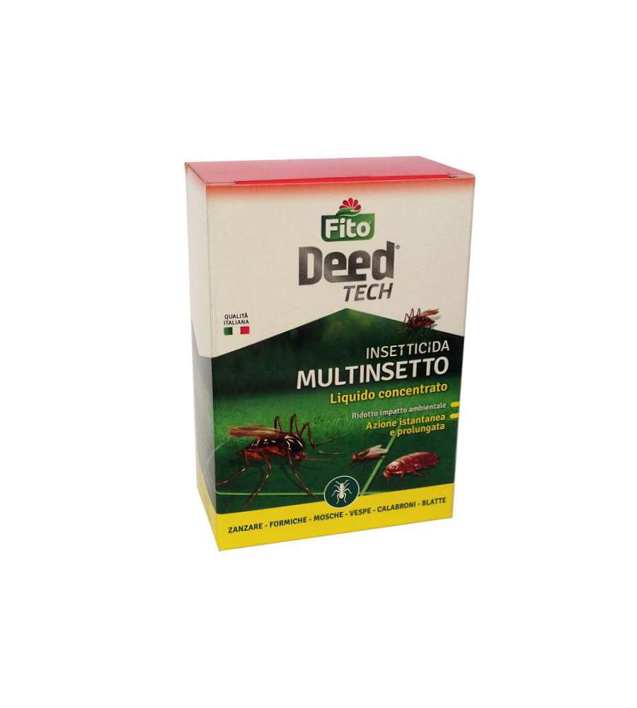 Insetticida Multinsetto Cyperbase Ml 100      Fito