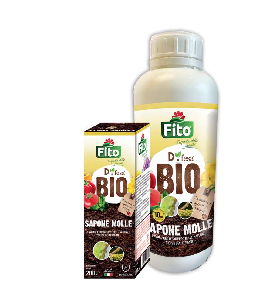 Sapone Molle 1 L