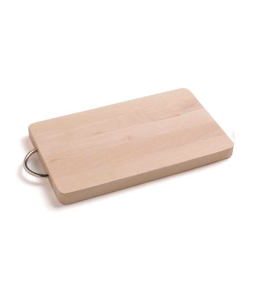 Tagliere Legno 35,5 x 22 x 2,2 cm