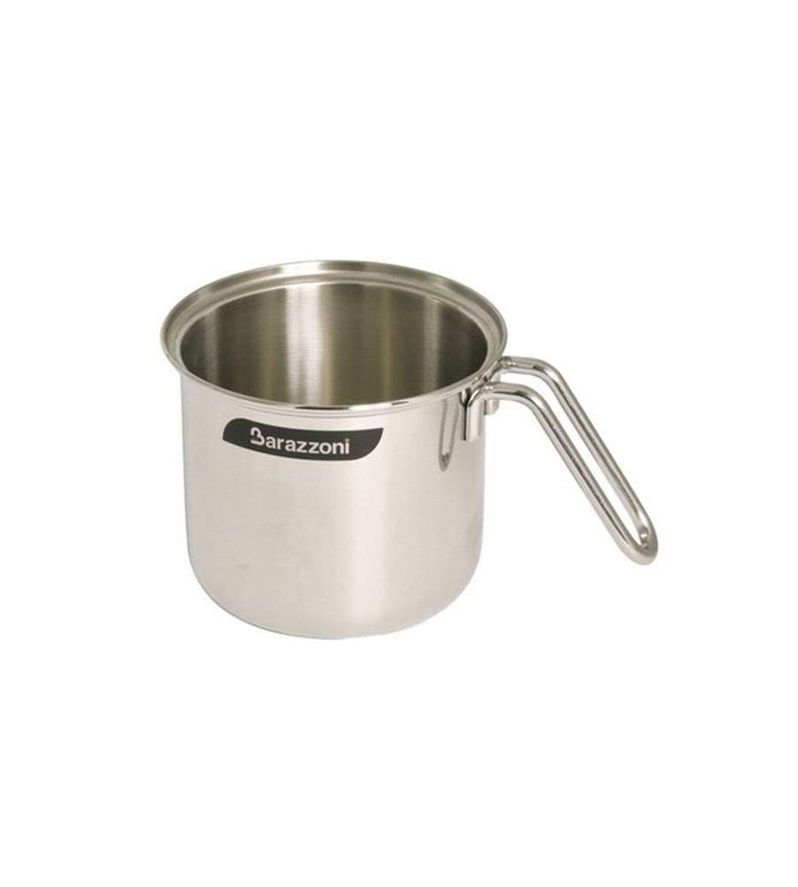 Offerta Corpo Acciaio Inox 18/10 Fondo Termoradiante