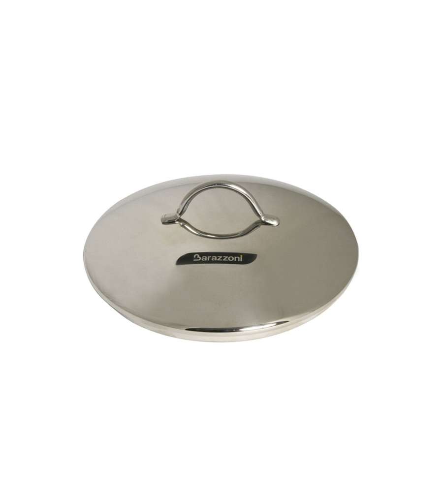 Coperchio Acciaio Inox      Cm 14 Bonita Barazzoni