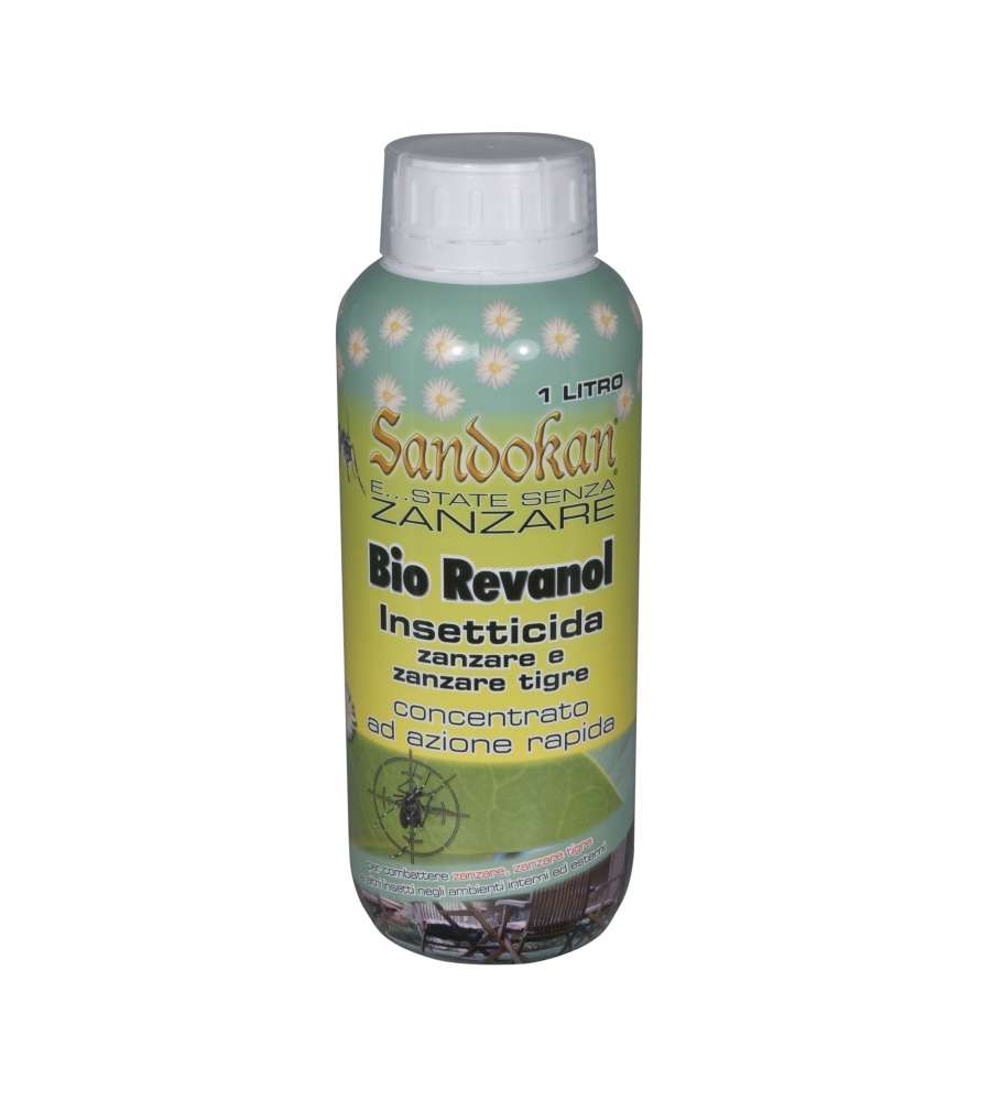 Insetticida Bio revanol 1 l