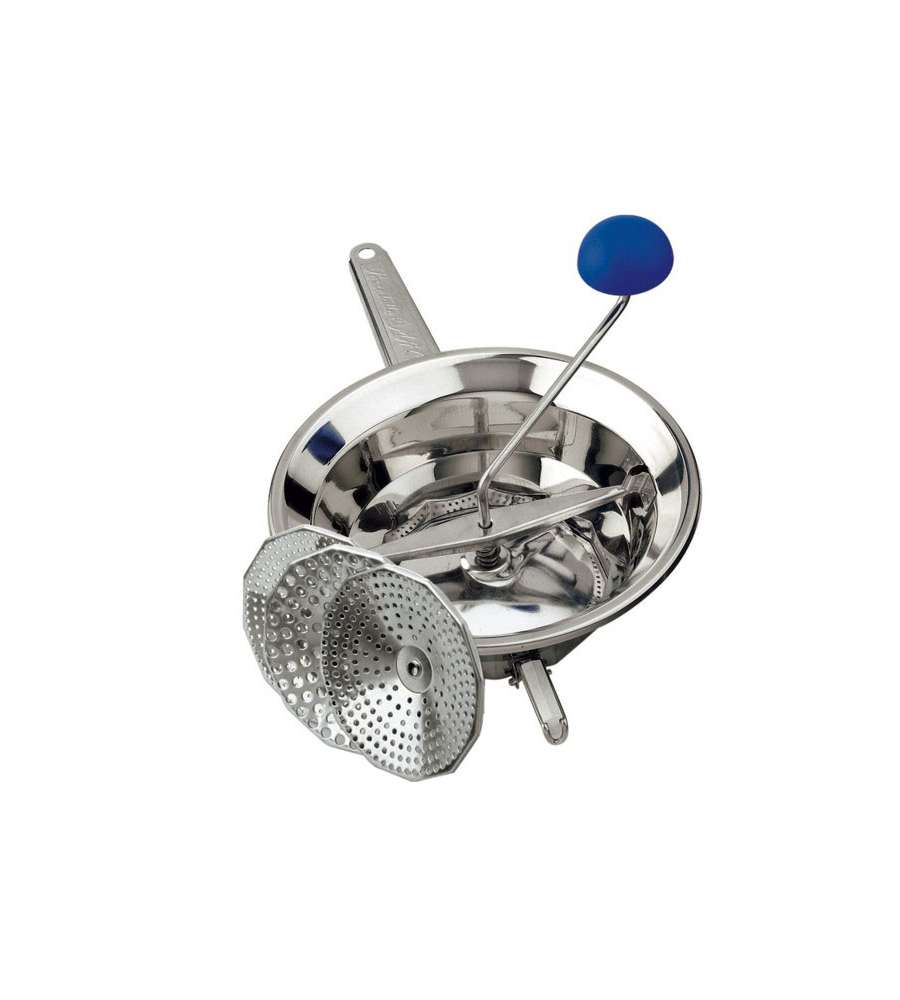 Passaverdura Emanuel 3 Inox Cm 24 Omac