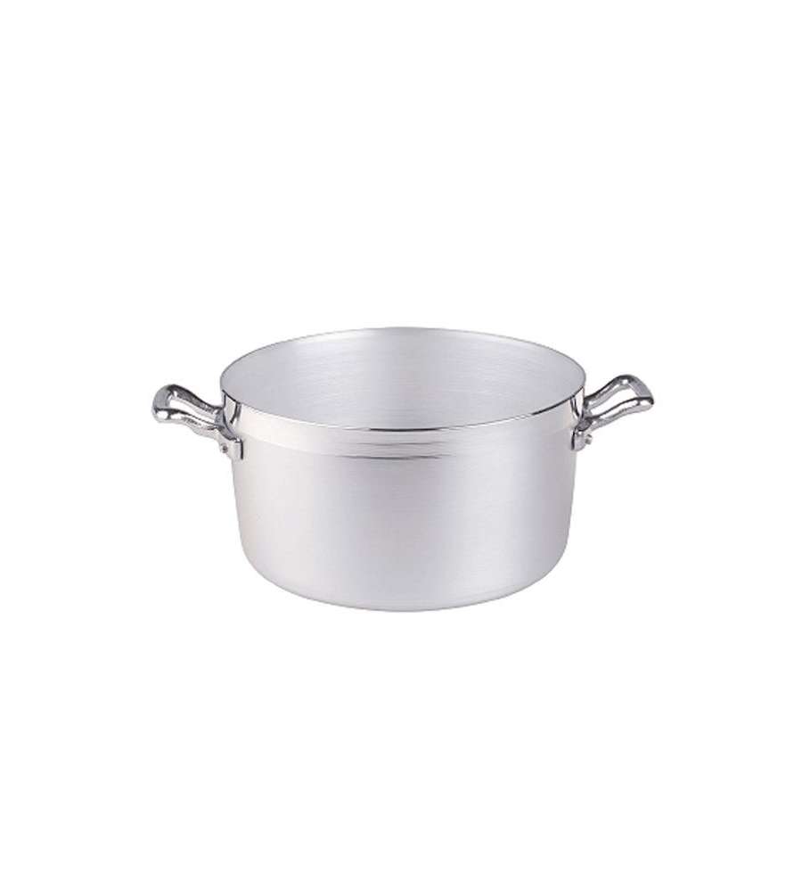 Casseruola Alta 2 Manici      Cm 30 Family Agnelli