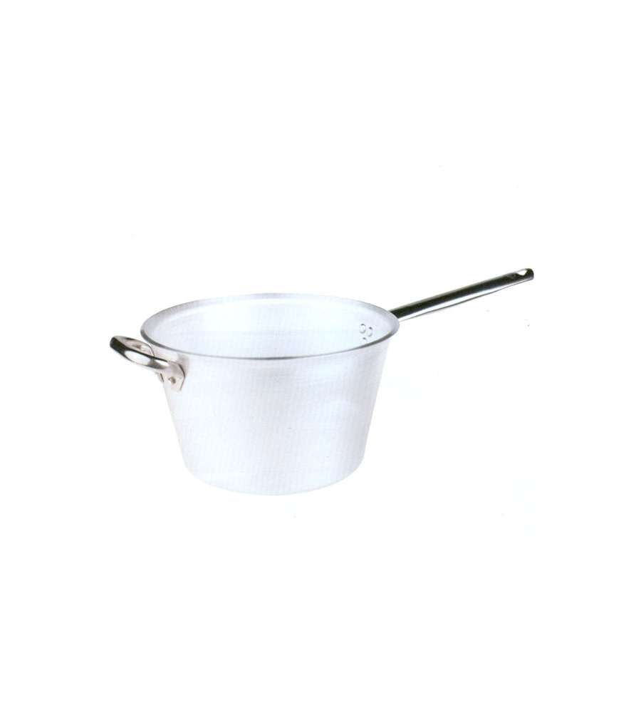 Paiolo M/Co Laterale     Cm 18 Alluminio 5 Agnelli