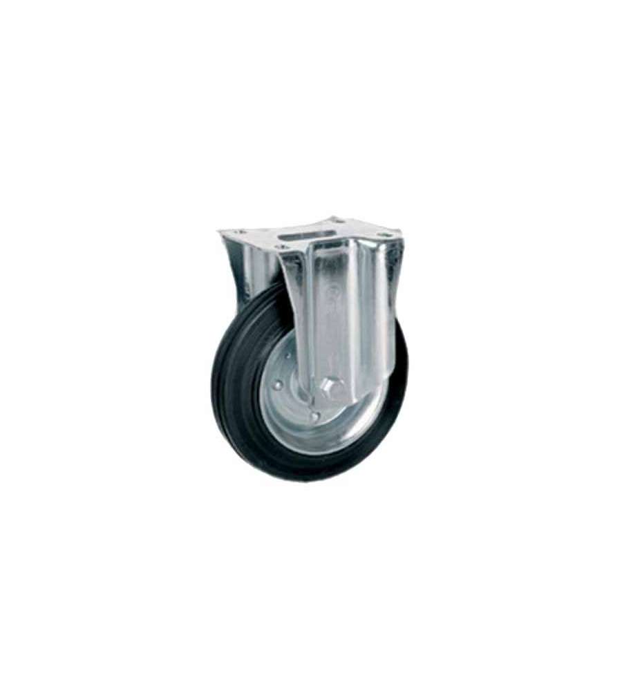Ruota Gomma Pf 100X 85    125X37,5       535703 Tr