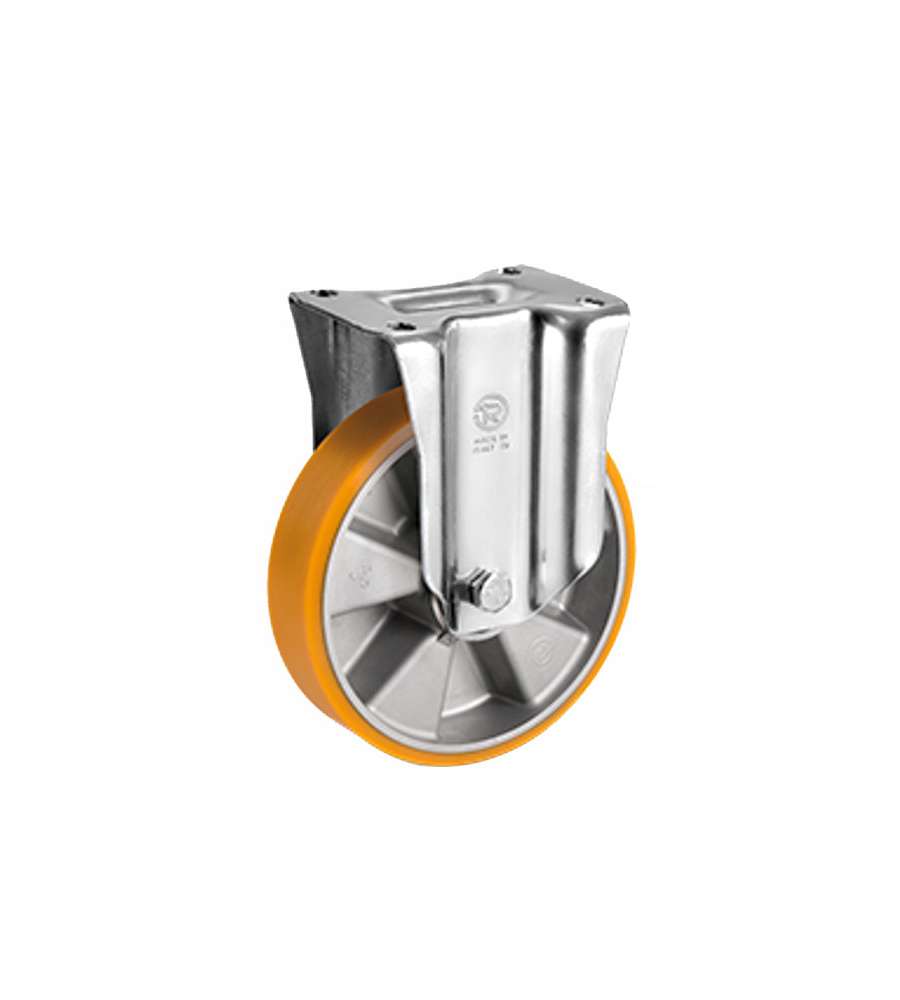 Ruota Poliuretano Pf 100X85  80X25       658201 Tr