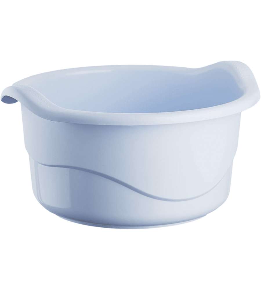 Bama Bacinella Rotonda Multicolore 15 Litri 40 cm in Resina Atossica