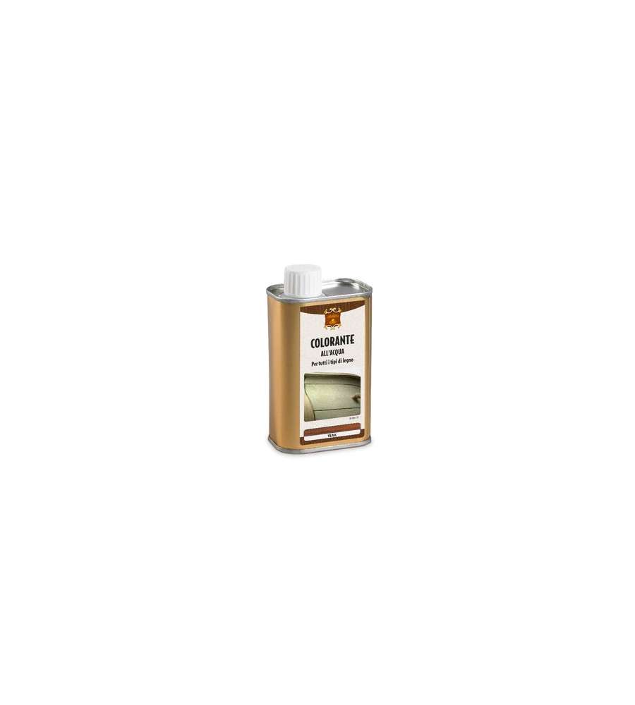 Colorante All'Acqua Teak 250 Ml