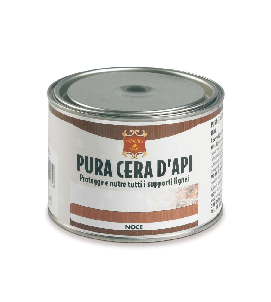 Cera Pura d'Api Neutra 500 ml