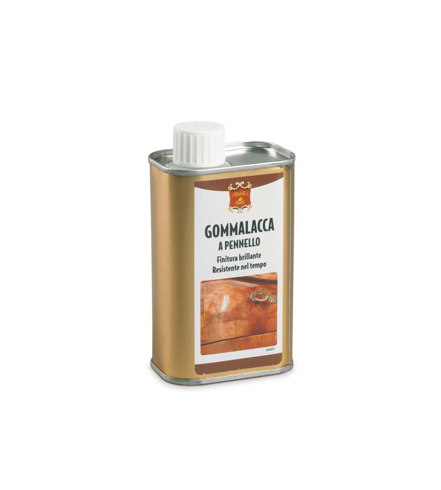 Gommalacca a Pennello 250 ml