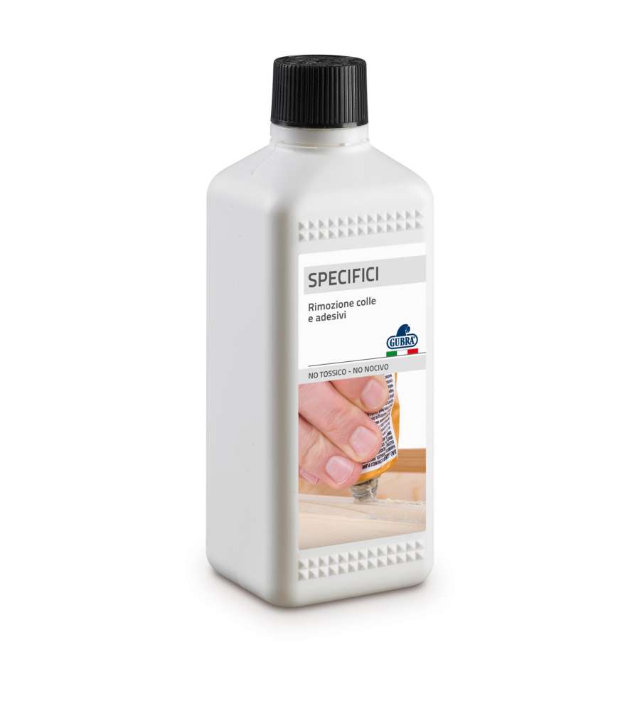 Rimozione Colle Adesivi Siliconi Tutte le Superfici 500 ml