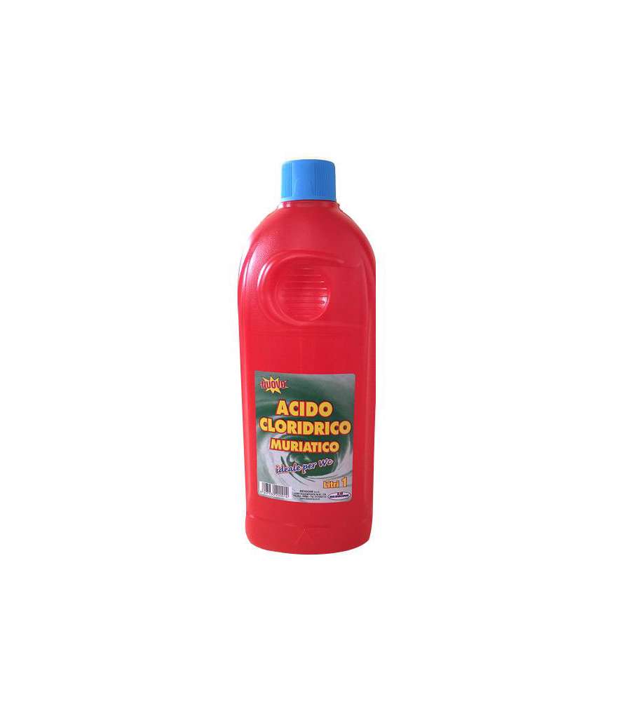 Acido Muriatico Cloridrico L 1,0