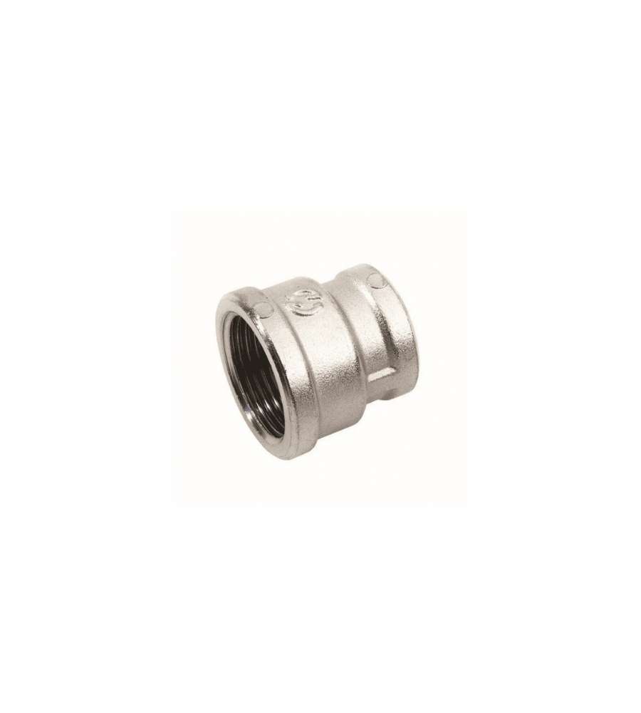 IDRO BRIC Manicotto Ridotto FF 1/2x3/4 OT/CR Sfuso - Accessorio Idraulico