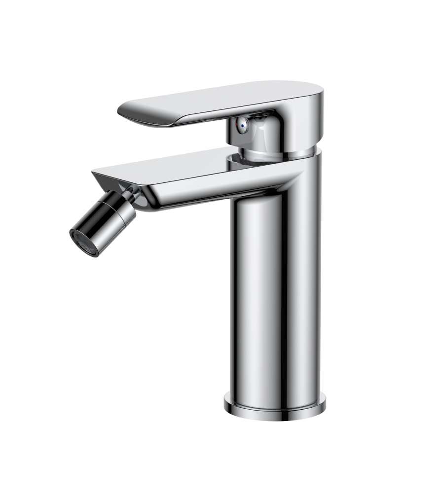 Rubinetto miscelatore Bidet Psiche Cromato
