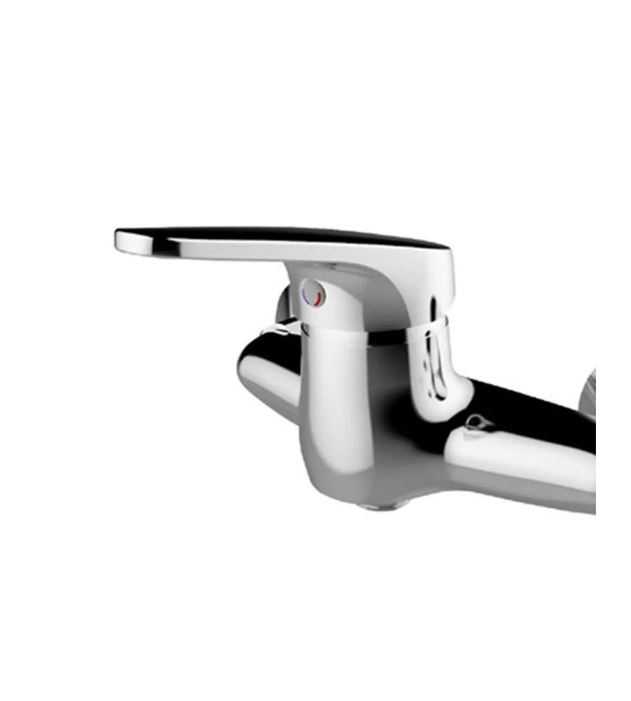 Rubinetto miscelatore Doccia Cromato