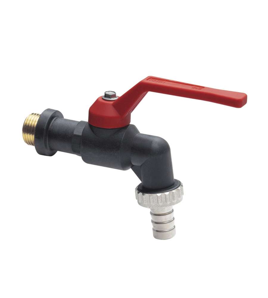 Idrobric Rubinetto a Sfera 3/4