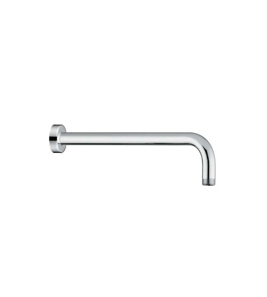 Idrobric Braccio Doccia In Acciaio Cm.35 (Bli)
