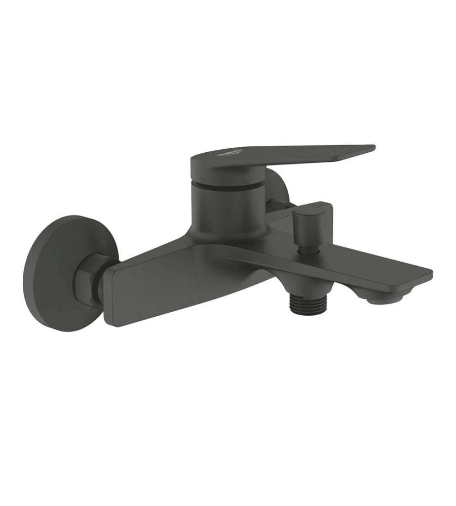 Miscelatore Dynamic Monocomando Vasca Gungrey diam.35mm in Ottone