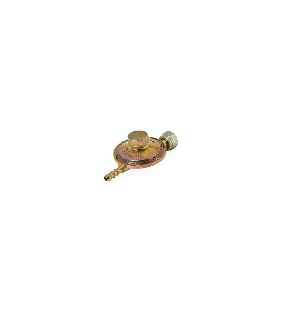 IDRO BRIC Regolatore di pressione gas e metano 20-60 mBar compatto 200g