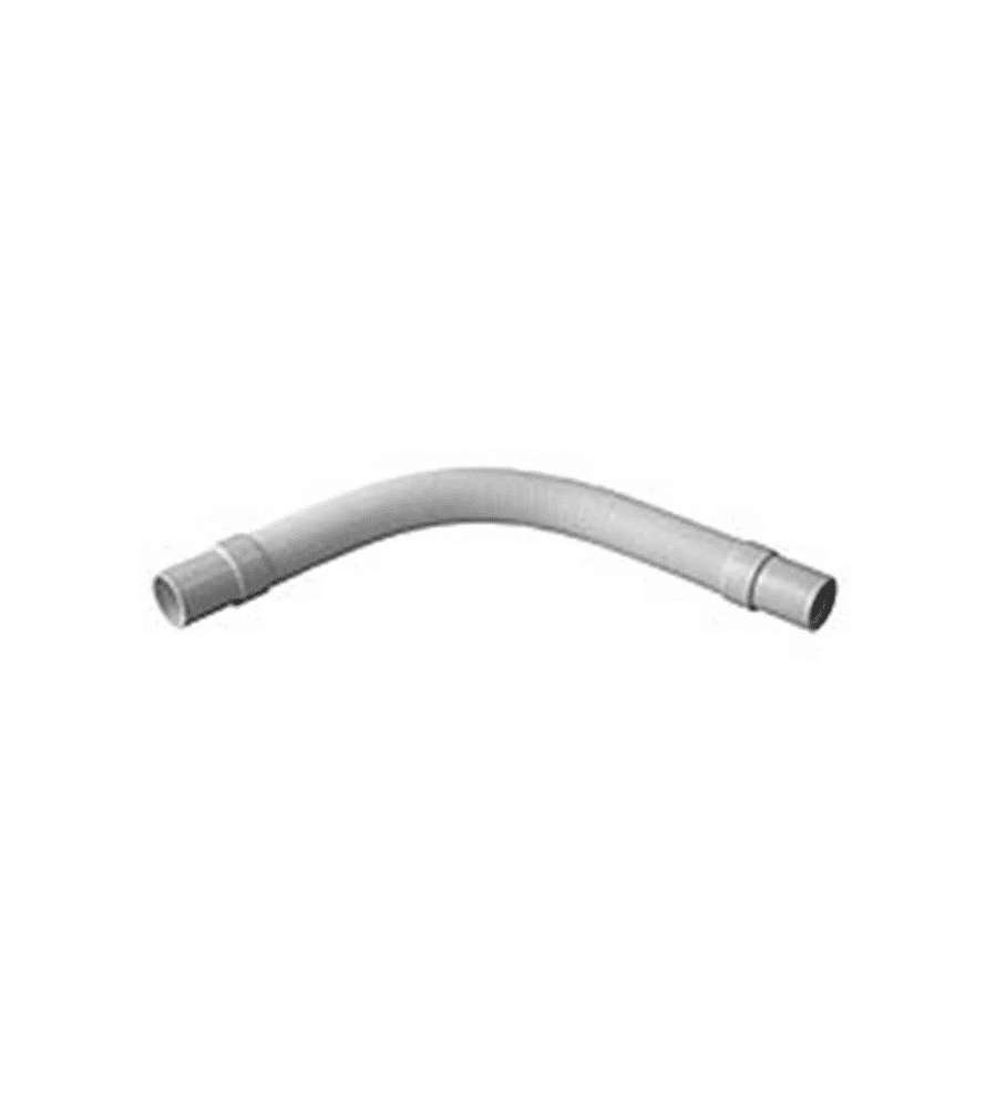 IDRO BRIC Canotto Universale Flessibile Plastica d.32 40 cm Adattabile