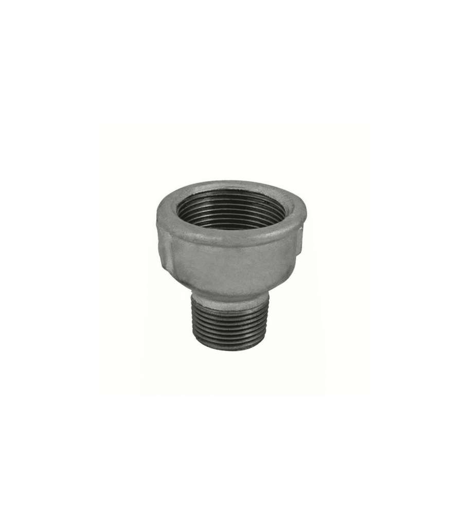IDRO BRIC Manicotto Ridotto Ghisa 3/4 x 1
