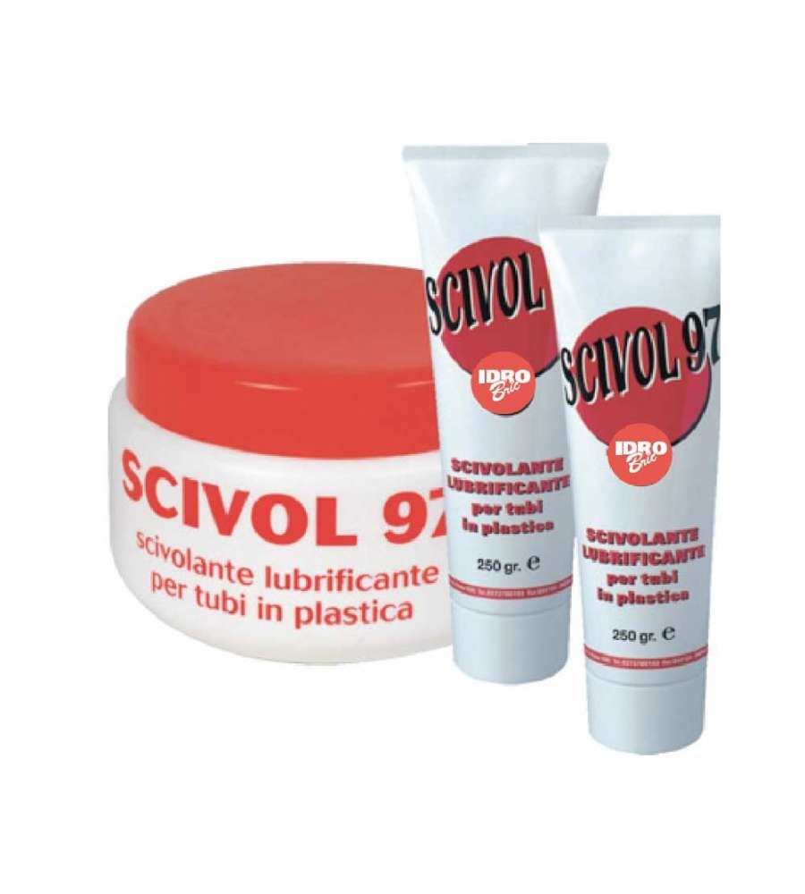 Grasso scivolante da 100 g