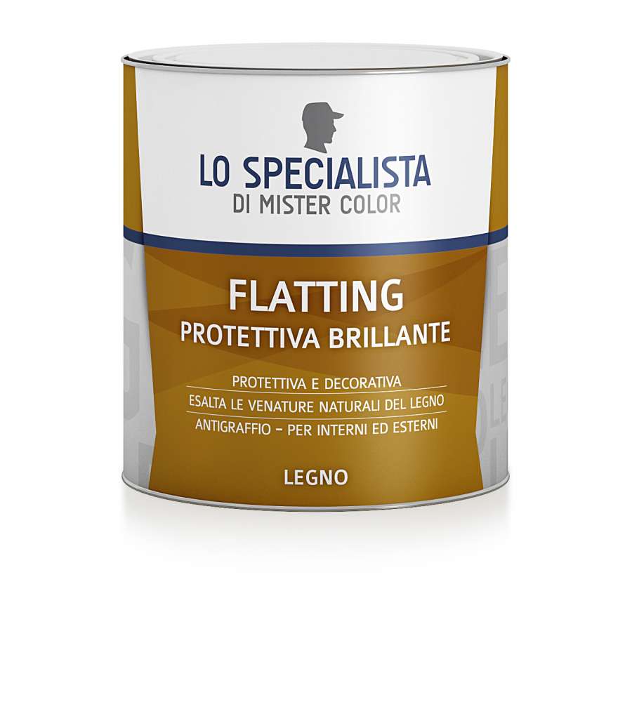 Lo Specialista Flatting Acqua Brillante 0,750 l