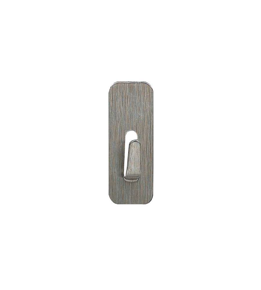 Gancio Inox Slim Pz 4 Cm 1,8X 4,5 Eliplast