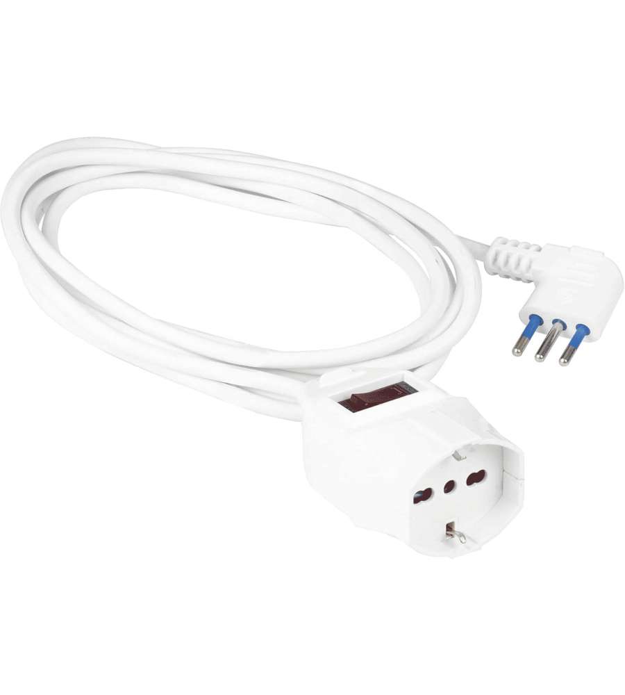 Poly Pool Prolunga Elettrica - Bianca - 5m