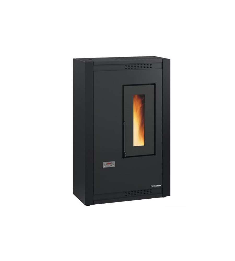 Stufa Pellet Luisella Nera Extraflame