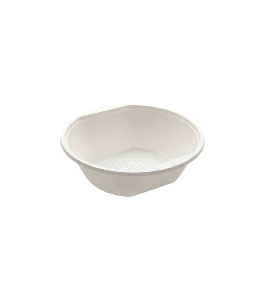 Scodella Bianca Cc 500 Pz 25 Natural Bibo