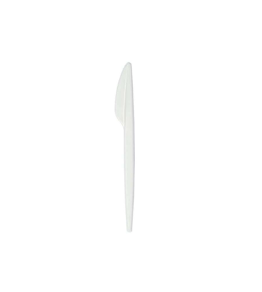 Coltello                 Pz 15 Bianco Natural Bibo