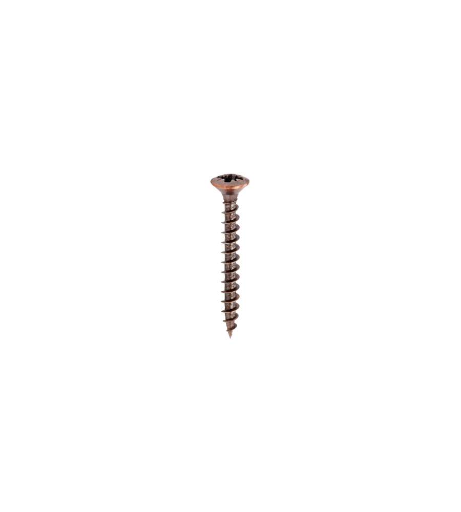 Viti Truciolari Con Calotta Mm.3.5X30