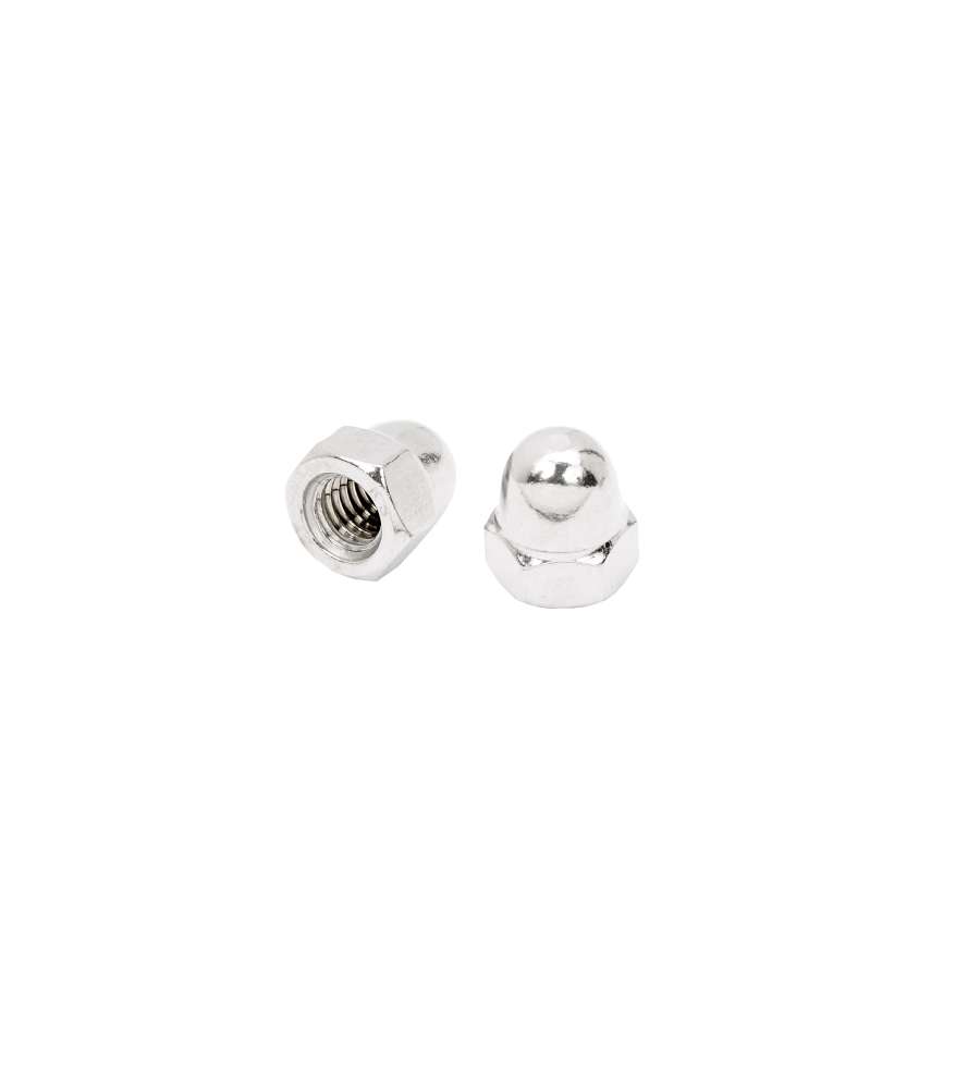 Dadi Ciechi Inox Mm.8