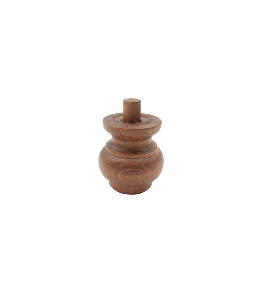 Piede Noce Con Spina Sagomata Mm.95X100