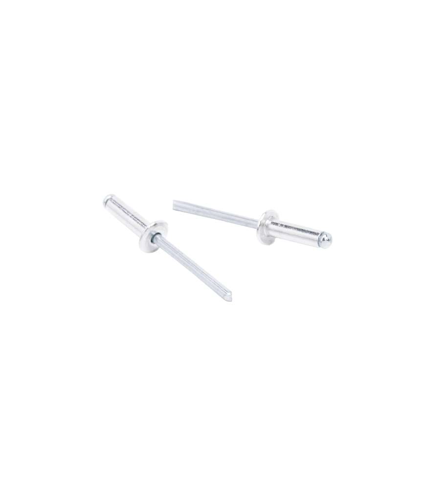Rivetto Alluminio Mm.2.4X08
