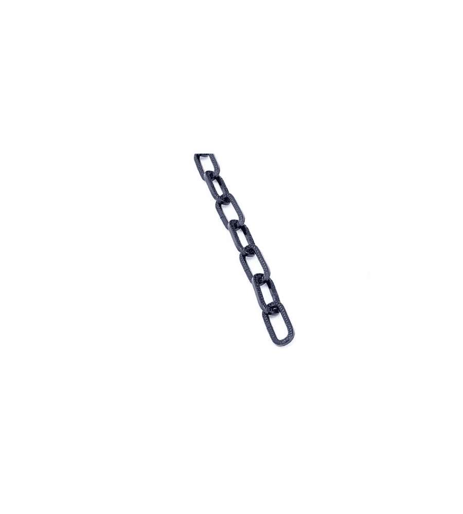 SACAR Catena Brunita 2 mm - Ideale per Ferramenta e Fai da Te