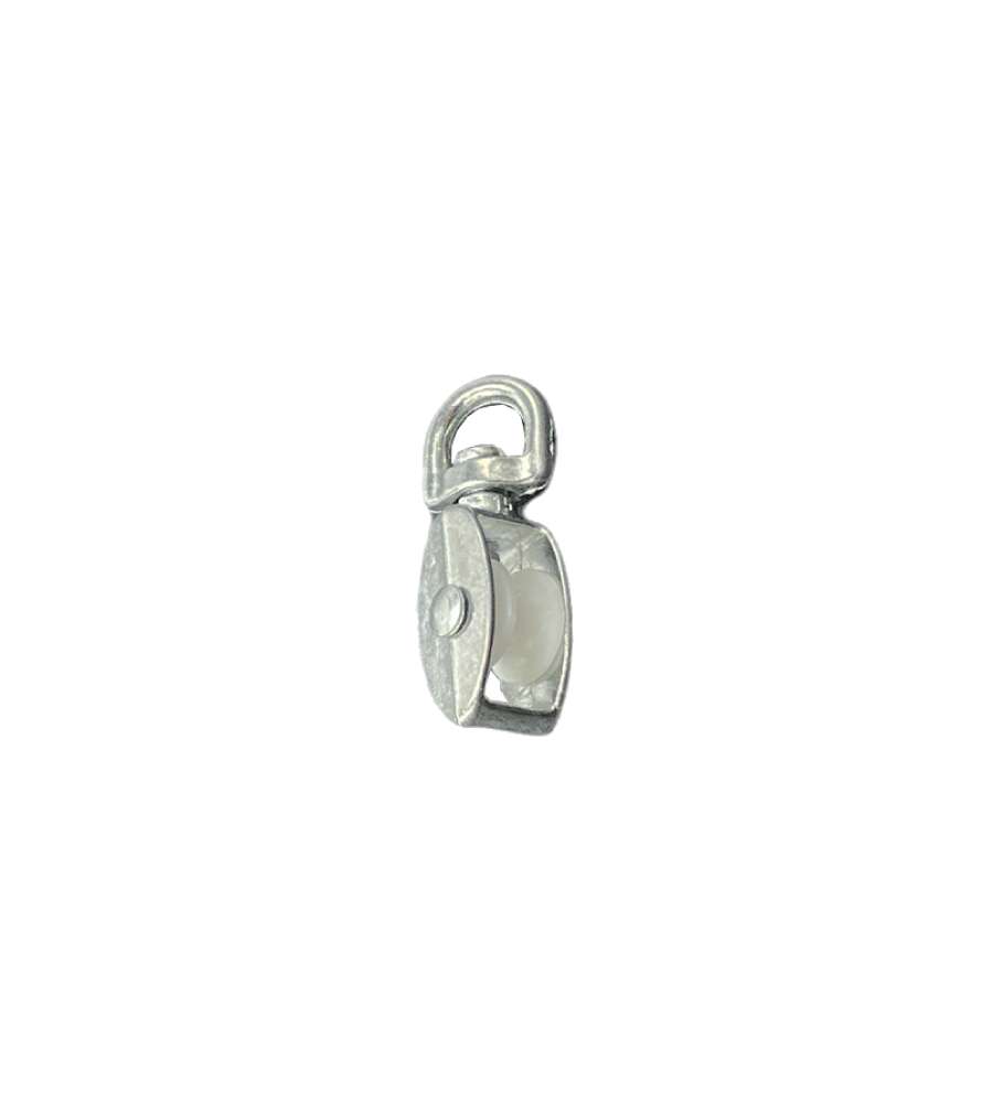 Carrucola Girevole Nylon Mm.30